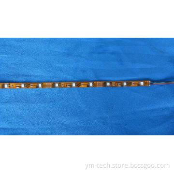 3528SMD LED Strip60 LED YELLOW PCB  NON-WATERPROOF
